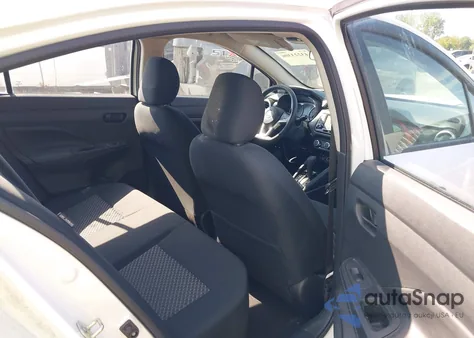 2020 Nissan Versa S Xtronic Cvt из США, поврежденный, VIN 3N1CN8DV3LL870614